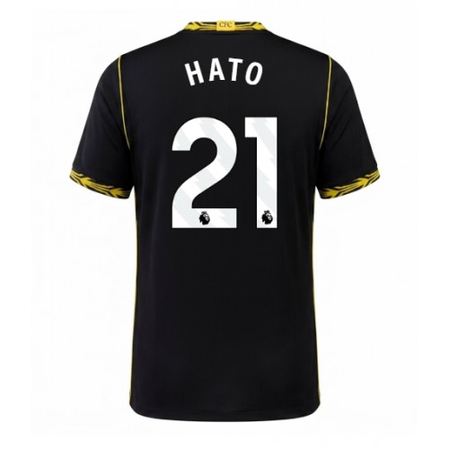 Dres Chelsea Jorrel Hato #21 Gostujuci 2026-27 Kratak Rukav